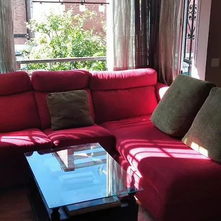 Como En Una Galeria De Arte Apartment Cordoba