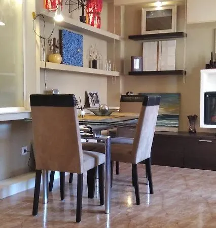 Como En Una Galeria De Arte Apartment