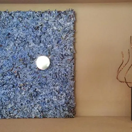 Apartment Como En Una Galeria De Arte
