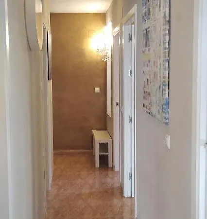 Apartment Como En Una Galeria De Arte