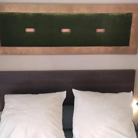 Apartment Como En Una Galeria De Arte